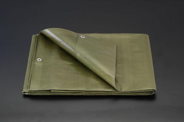 エスコ ESCO 5.4x5.4m ＯＤ色シート #3000 EA915BB-32 WO店の通販は 8,083円