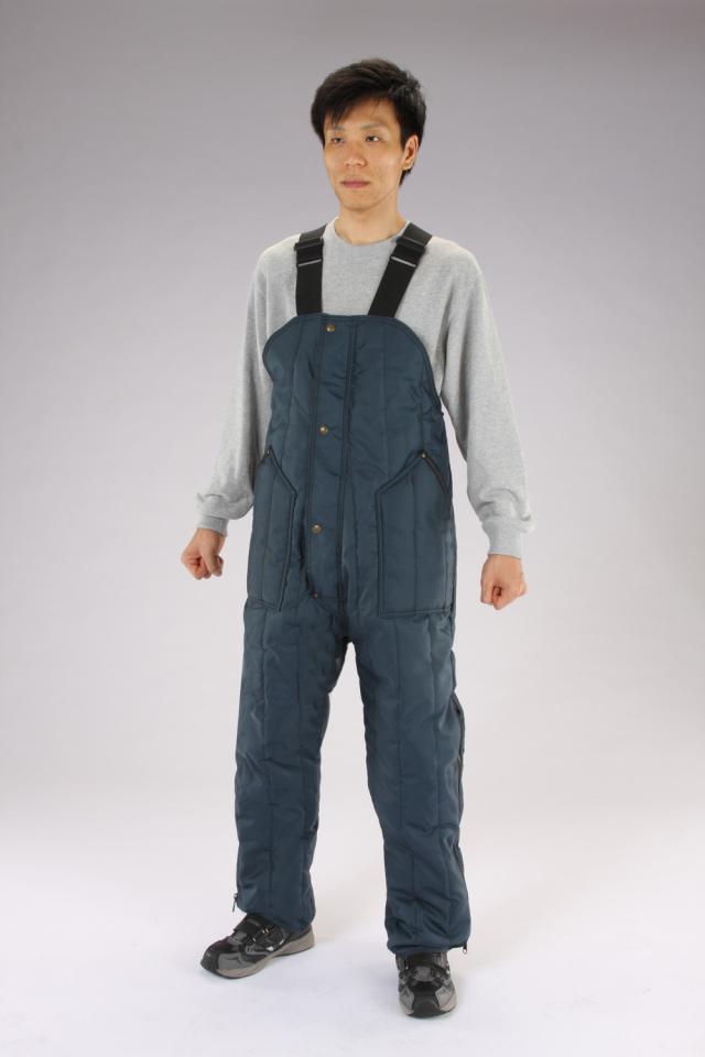 エスコ ESCO  Ｍ 防寒ズボン Navy EA915GC-52 WO店の通販はその他作業工具