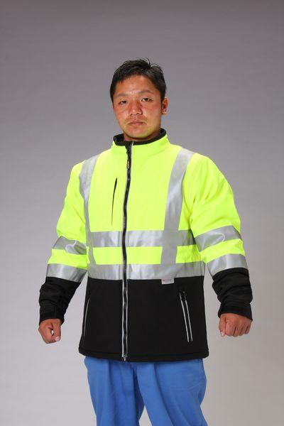 エスコ ESCO M 防寒ジャケット EA915GD-102 WO店