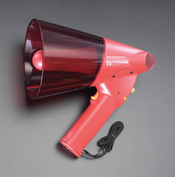 エスコ ESCO ６Ｗ メガホン EA916X-8 WO店