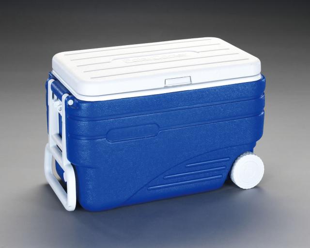 エスコ ESCO 620x360x390mm/47L クーラーボックス EA917AJ-47 WO店の通販は