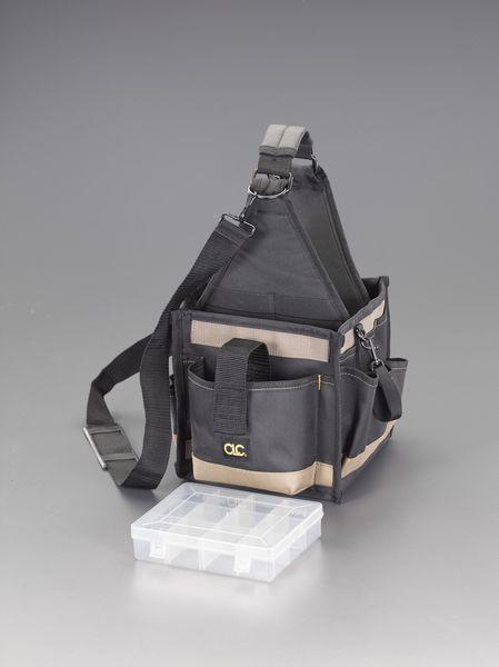 エスコ ESCO 200x200x430mm 電工用ポーチ EA925CA-1A WO店 13,758円