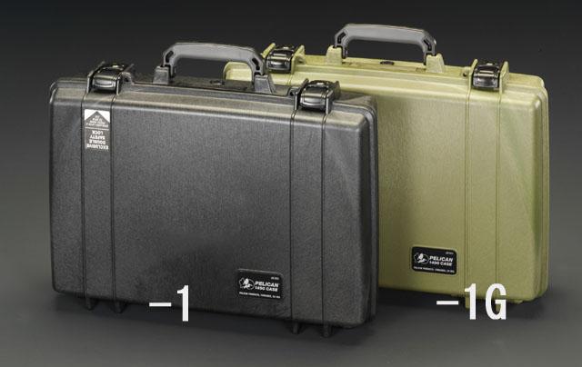 エスコ ESCO 453x292x104mm/内寸 防水ケース 17