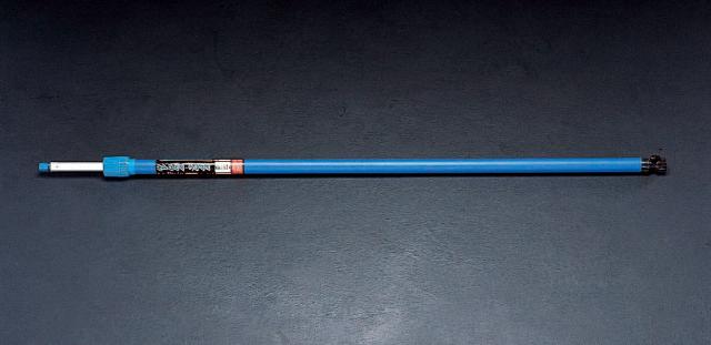 エスコ ESCO 1.8-3.6m/2段 通水型ブラシハンドル EA928BM-360 WO店