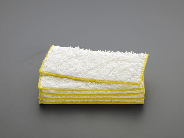 エスコ ESCO 120x260mm モップ(ワックス用/5枚) EA928D-8A WO店