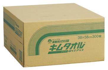 エスコ ESCO 380x580mm ペーパータオル 工業用/300枚 EA929AT-4 WO店