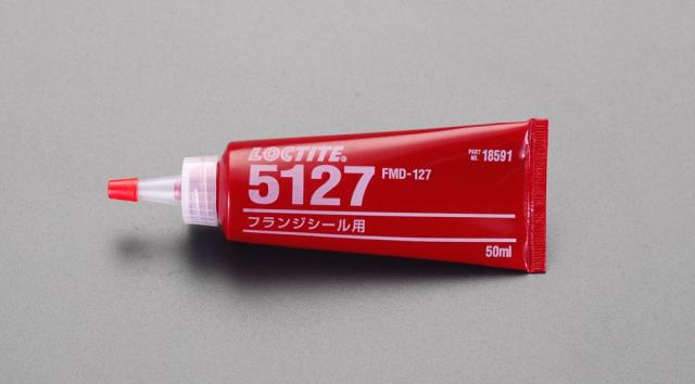 エスコ ESCO 50ml フランジシール剤 EA930TA-27 WO店
