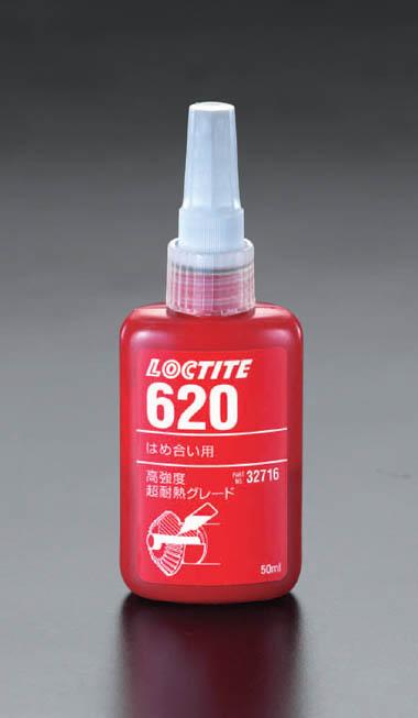 エスコ ESCO 50ml はめ合用接着剤 高強度・高粘度 EA933AD-3 WO店