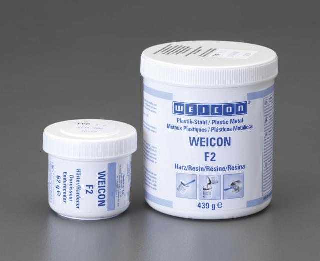 エスコ ESCO 500g 補修パテ アルミ EA934WC-10 WO店の通販は