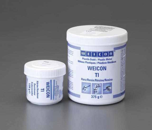 エスコ ESCO 500g 補修パテ チタニュウム EA934WC-13 WO店