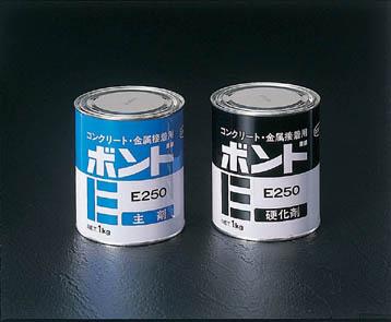 エスコ ESCO 2kg コンクリート・金属用ボンドセット EA935KB-2 WO店