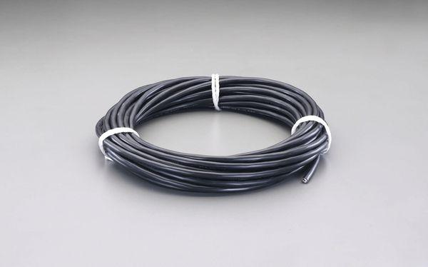 エスコ ESCO 150V/ 10A/1芯x20m 多目的計装用ケーブル EA940AP-107 WO店