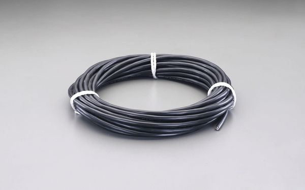 エスコ ESCO 1.25mm2 x20m/4芯 2種EPゴム キャブタイヤケーブル EA940AZ-12 WO店の通販は 20,532円