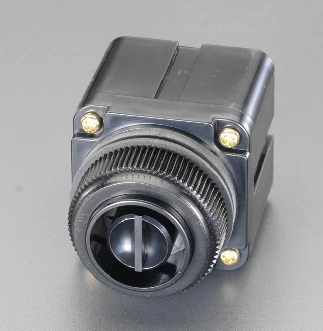 エスコ ESCO DC 24V/30mm用 盤用音調ブザー EA940DD-57 WO店