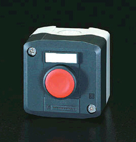 エスコ ESCO 1b /１点 コントロールボックス EA940DF-22 WO店