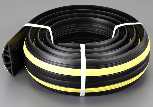 エスコ ESCO φ20mmx5m トラケーブルプロテクター EA940HB-21 WO店