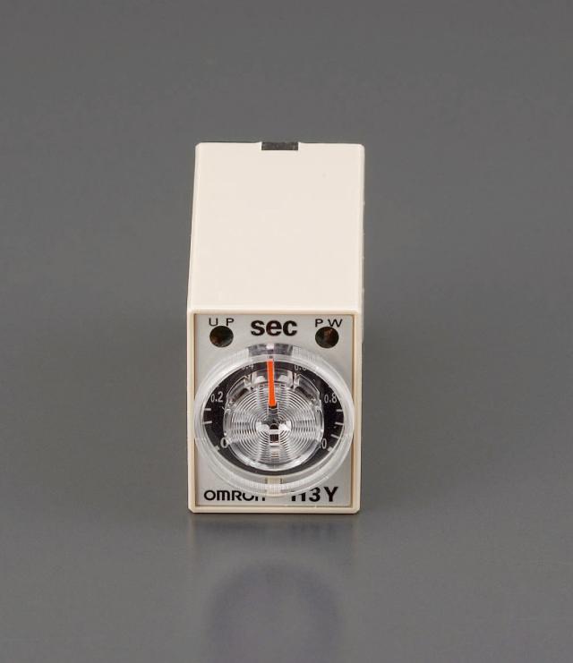 エスコ ESCO 100-120V/10秒 ソリッドステートタイマー EA940LD-10 WO店
