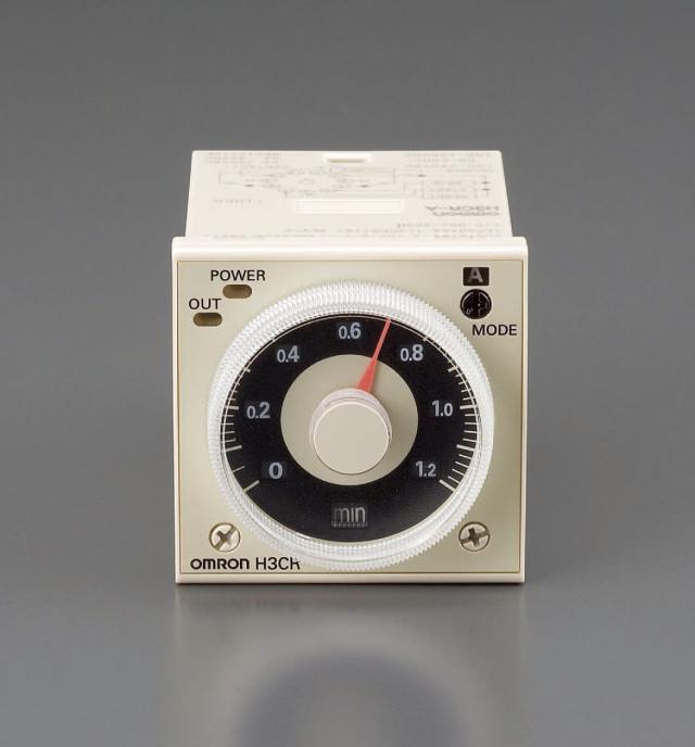エスコ ESCO AC100-240V フルマルチタイマー EA940LG-13 WO店