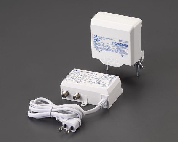 エスコ ESCO UHF電源分離型ブースター EA940PB-2B WO店 11,209円