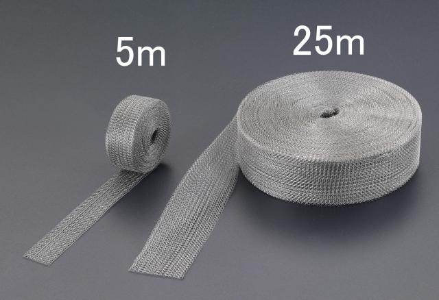 エスコ ESCO 35mmx 5m 電磁波障害防止用テープ EA944AA-5 WO店