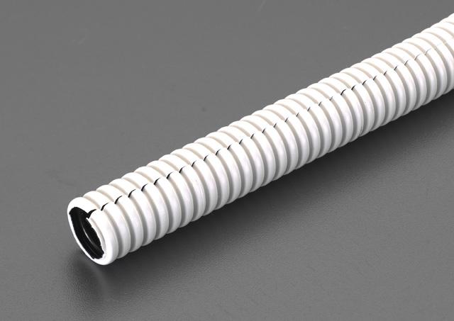 エスコ ESCO 23x18mm ケーブル保護管 50m EA947HL-9 WO店