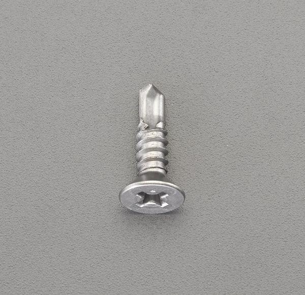 エスコ ESCO M4x13mm ピアスビス(皿頭/ステンレス/1000本) EA949EE-441 WO店