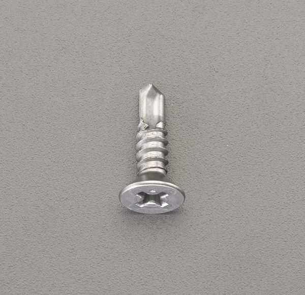 エスコ ESCO M4x25mm ピアスビス(皿頭/ステンレス/500本) EA949EE-444 WO店の通販は