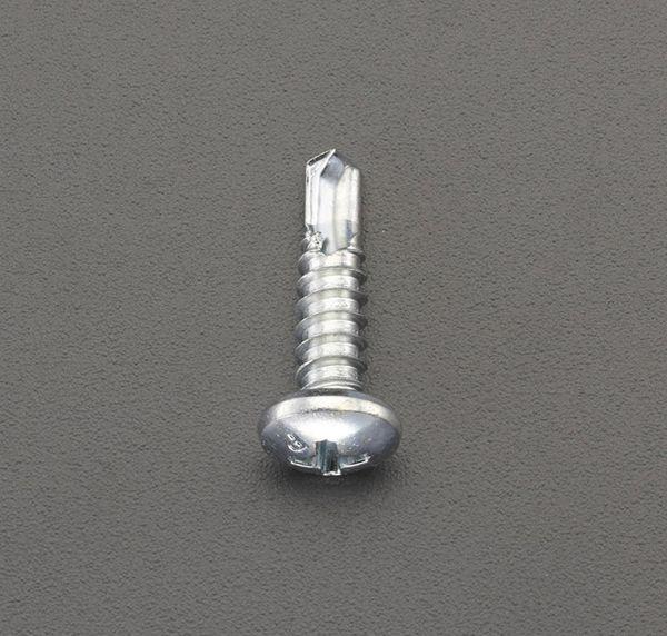 エスコ ESCO M5x35mm ピアスビス(ナベ頭/鉄/700本) EA949EG-354 WO店