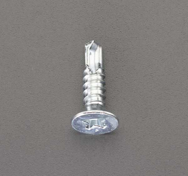 エスコ ESCO M6x25mm ピアスビス(皿頭/鉄/1000本) EA949EG-461 WO店