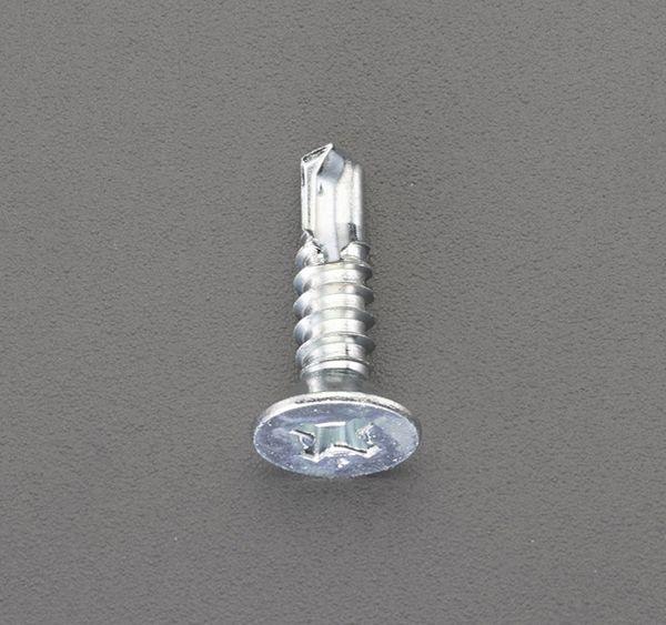 エスコ ESCO M6x35mm ピアスビス(皿頭/鉄/500本) EA949EG-462 WO店