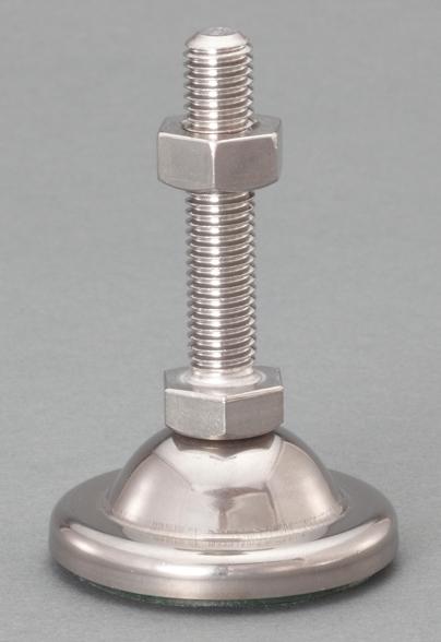 エスコ ESCO M10x50mm アジャスターボルト 耐震用 EA949GW-14 WO店