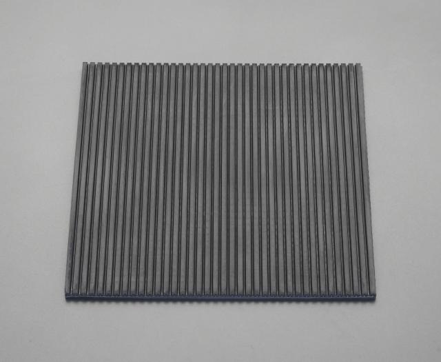エスコ ESCO 305x305x20mm 防振パッド キャンバスなし EA949HS-273 WO店