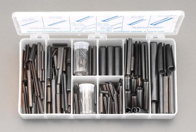 エスコ ESCO 1.5-10mm ロールピンセット EA949JA-100 WO店