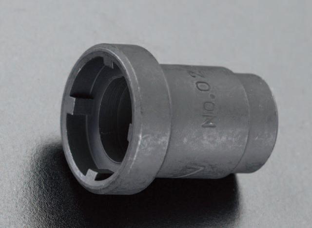 エスコ ESCO 1/2sq x M45 ソケット ファインナット用 EA949K-45 WO店