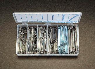 エスコ ESCO 1/16"-5/32" 割りピンセット EA949R-4 WO店