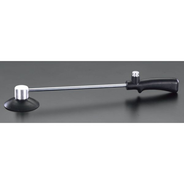 エスコ ESCO 10Kg用 サクションリフター ハンドル付 EA950RC-10 WO店