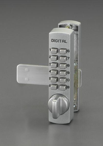 エスコ ESCO 25-50mm デジタル面付錠 EA951KF-21 WO店