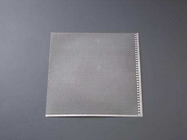 エスコ ESCO 500x 500x0.5mm/ 6mm パンチングメタル(ステンレス製) EA952B-105 WO店