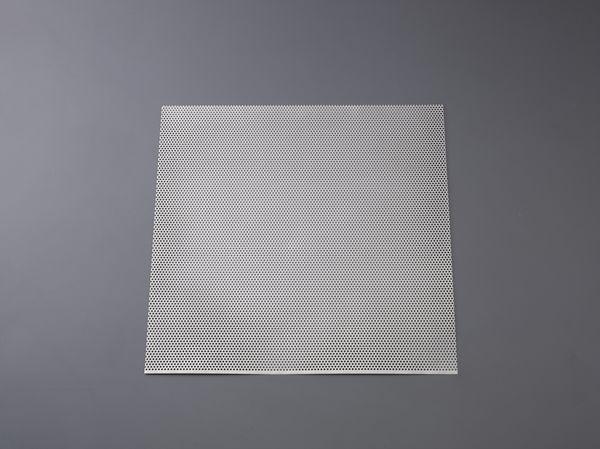 エスコ ESCO 500x 500x1.0mm/ 3mm パンチングメタル(ステンレス製) EA952B-122 WO店