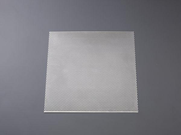 エスコ ESCO 500x 500x1.0mm/ 5mm パンチングメタル(ステンレス製) EA952B-123 WO店