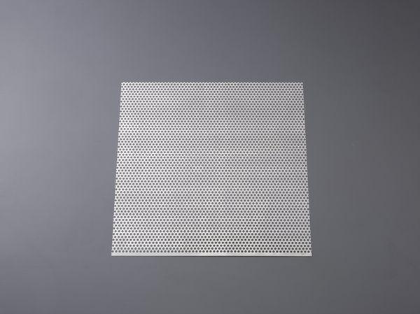 エスコ ESCO 457x 457x1.0mm/ 5mm パンチングメタル(スチール製) EA952B-225 WO店