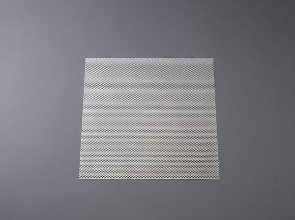 エスコ ESCO 914x 457x1.6mm/ 3mm パンチングメタル(スチール製) EA952B-254 WO店