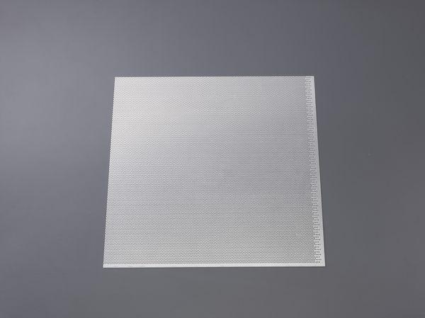 エスコ ESCO 500x 500x1.0mm/ 2mm パンチングメタル(アルミ製) EA952B-301 WO店