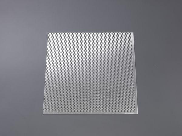 エスコ ESCO 500x 500x2.0mm/ 6mm パンチングメタル(アルミ製) EA952B-383 WO店