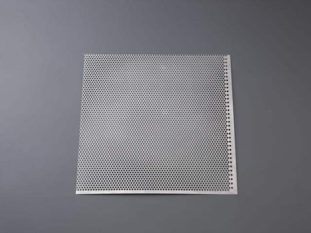 エスコ ESCO 1000x1000mm パンチングメダル 6.0x8.0mm EA952B-86 WO店の通販は