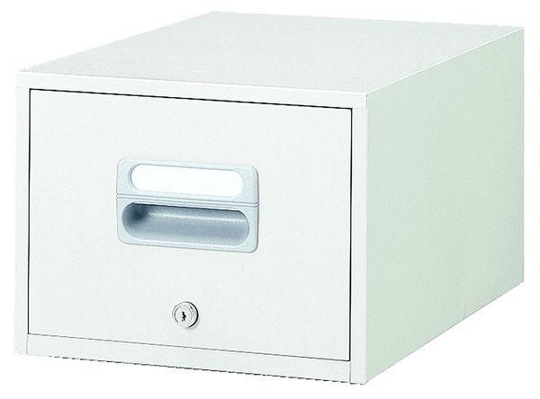 エスコ ESCO 335x510x255mm キャビネット(卓上型) EA954DC-32A WO店
