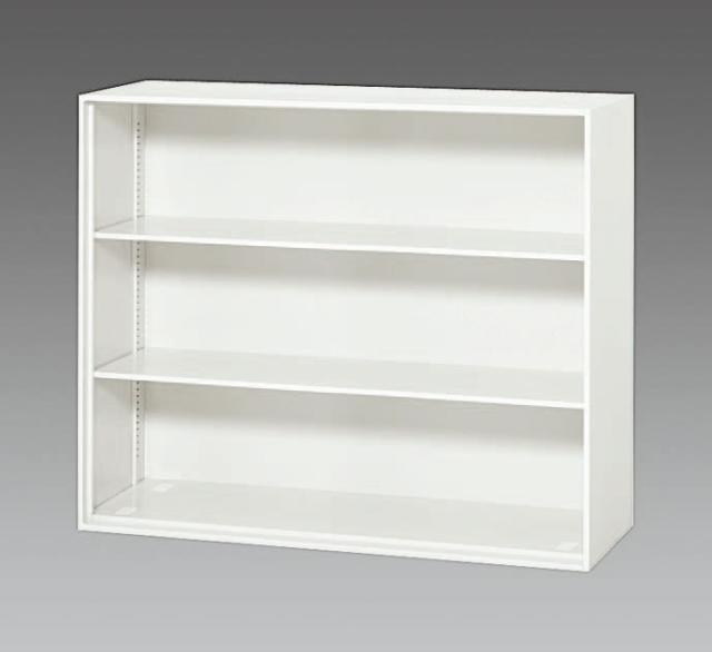 エスコ ESCO 1200x450x1030mm オープン型書庫 EA954DJ-19 WO店