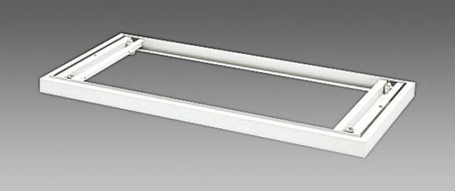 エスコ ESCO 900x500x 50mm 下置用ベース EA954DK-100 WO店