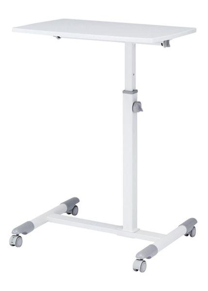 エスコ ESCO 600x450x700-880mm パソコンデスク EA954HC-368 WO店の通販は 16,186円