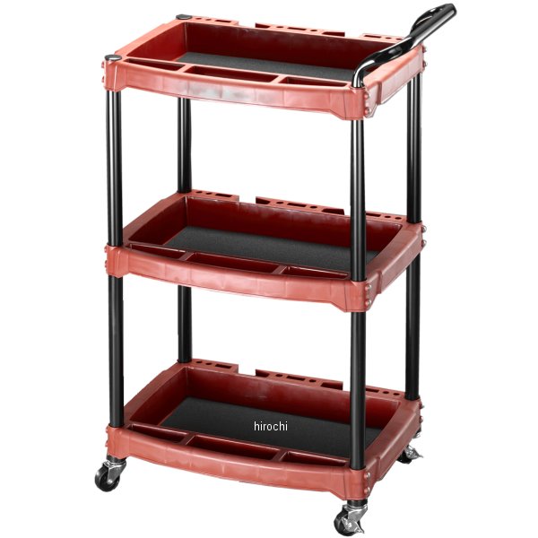 EA956AL-1AA エスコ ESCO 570x410x880mm ツールワゴン WO店 11,102円